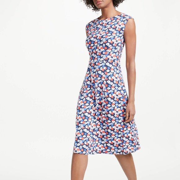 Boden poppy dress Clearance